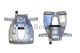 BOSCH Bremssattel 0 986 474 257