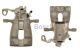 BOSCH Bremssattel 0 986 474 261