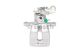 BOSCH Bremssattel 0 986 474 280
