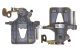 BOSCH Bremssattel 0 986 474 326