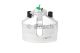 BOSCH Bremssattel 0 986 474 384