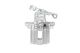 BOSCH Bremssattel 0 986 474 831