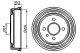 BOSCH Bremstrommel 0 986 477 021