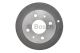 BOSCH Bremstrommel 0 986 477 083
