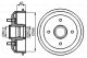 BOSCH Bremstrommel 0 986 477 099