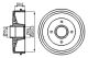 BOSCH Bremstrommel 0 986 477 108