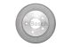 BOSCH Bremstrommel 0 986 477 129
