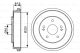 BOSCH Bremstrommel 0 986 477 147