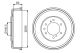 BOSCH Bremstrommel 0 986 477 165