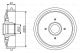BOSCH Bremstrommel 0 986 477 201