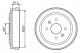 BOSCH Bremstrommel 0 986 477 225