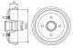 BOSCH Bremstrommel 0 986 477 226