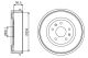 BOSCH Bremstrommel 0 986 477 227