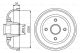 BOSCH Bremstrommel 0 986 477 265