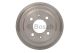 BOSCH Bremstrommel 0 986 477 284