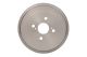 BOSCH Bremstrommel 0 986 477 296