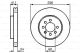 BOSCH Bremsscheibe 0 986 478 286