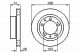 BOSCH Bremsscheibe 0 986 478 418