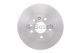 BOSCH Bremsscheibe 0 986 478 436