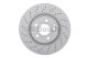 BOSCH Bremsscheibe 0 986 478 470