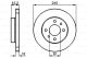 BOSCH Bremsscheibe 0 986 478 533
