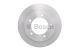 BOSCH Bremsscheibe 0 986 478 539