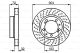 BOSCH Bremsscheibe 0 986 478 599