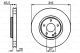 BOSCH Bremsscheibe 0 986 478 625