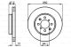 BOSCH Bremsscheibe 0 986 478 657