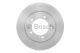 BOSCH Bremsscheibe 0 986 478 839