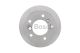 BOSCH Bremsscheibe 0 986 478 863