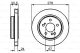 BOSCH Bremsscheibe 0 986 479 133