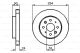 BOSCH Bremsscheibe 0 986 479 231