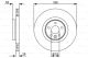 BOSCH Bremsscheibe 0 986 479 395