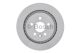 BOSCH Bremsscheibe 0 986 479 398