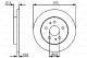 BOSCH Bremsscheibe 0 986 479 432