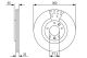 BOSCH Bremsscheibe 0 986 479 500