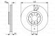 BOSCH Bremsscheibe 0 986 479 529