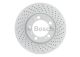 BOSCH Bremsscheibe 0 986 479 550
