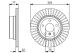 BOSCH Bremsscheibe 0 986 479 569