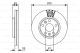BOSCH Bremsscheibe 0 986 479 576