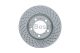 BOSCH Bremsscheibe 0 986 479 582