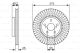 BOSCH Bremsscheibe 0 986 479 619