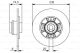 BOSCH Bremsscheibe 0 986 479 760