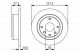 BOSCH Bremsscheibe 0 986 479 985