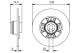 BOSCH Bremsscheibe 0 986 479 A48