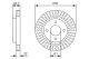 BOSCH Bremsscheibe 0 986 479 A87