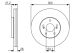 BOSCH Bremsscheibe 0 986 479 R47