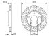 BOSCH Bremsscheibe 0 986 479 U40