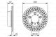 BOSCH Bremsscheibe 0 986 479 A09